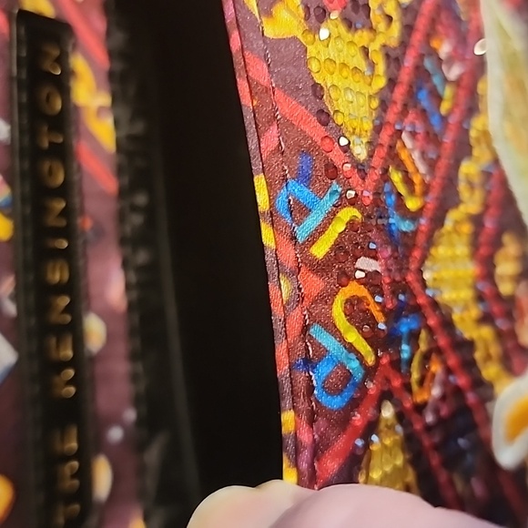 Kurt Geiger Pink London Mini Kensington - Picture 8 of 10